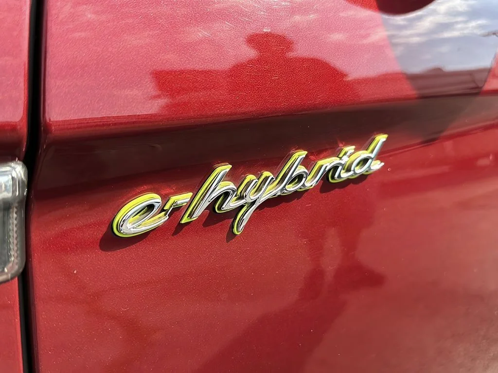 Used 2014 Ruby Red Metallic Porsche S E-Hybrid image 26