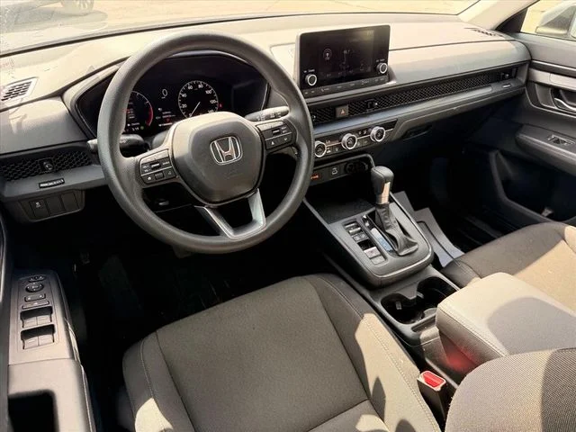 Used 2024 Gray Honda LX image 6