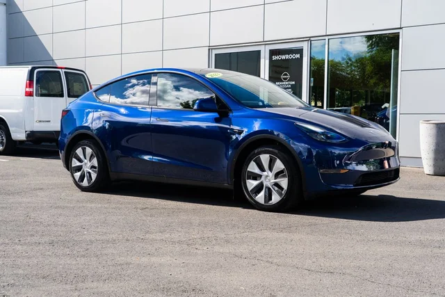 2023 Tesla Model Y Long Range