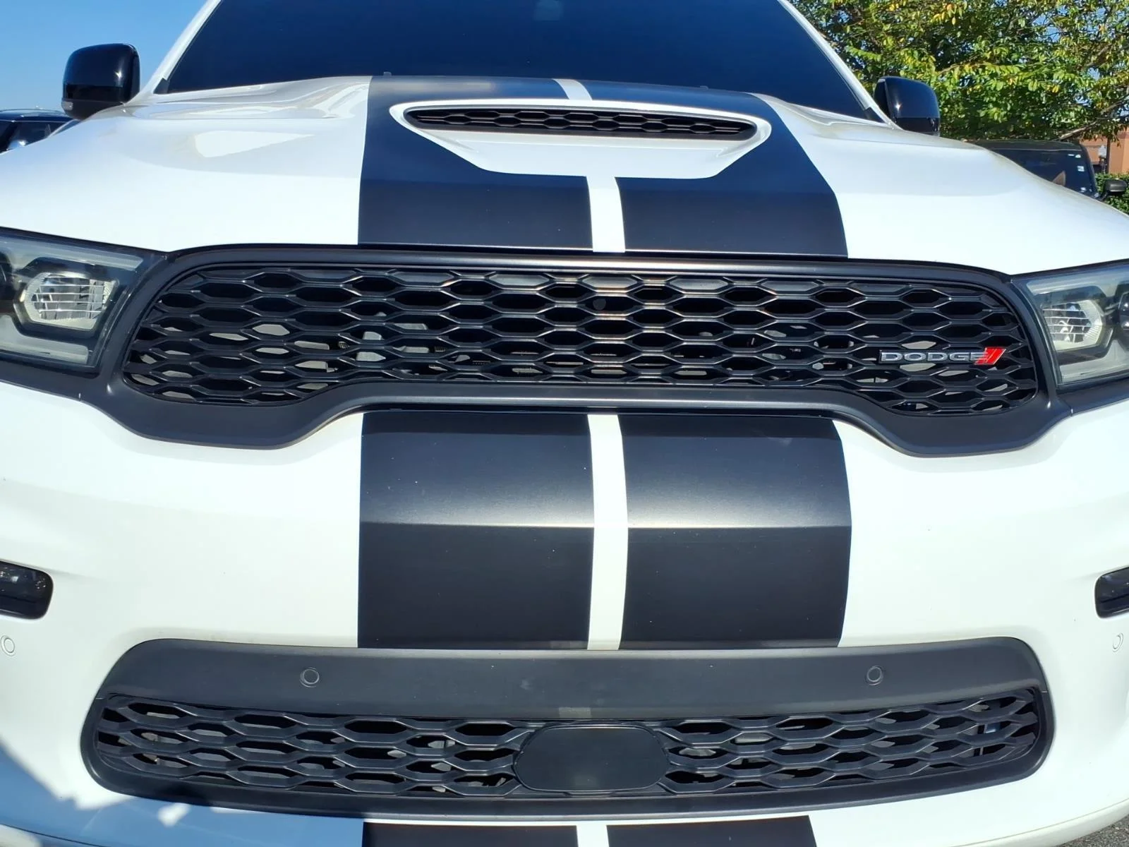 Used 2022 White Knuckle Clearcoat Dodge R/T Plus image 13