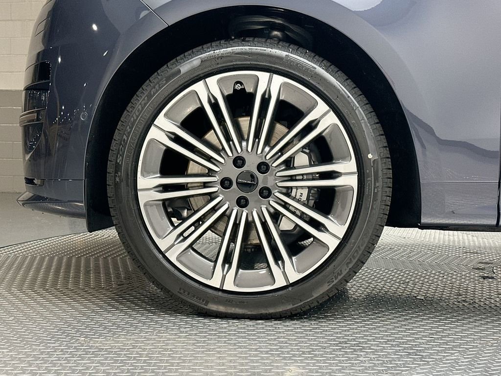 New 2026 Varesine Blue Land Rover Dynamic SE image 5