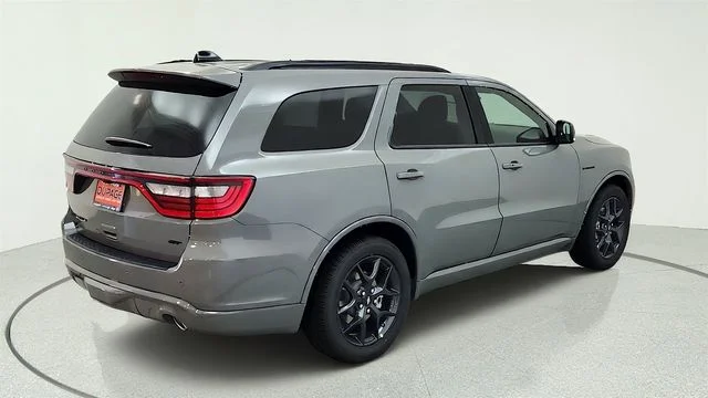 New 2026 Destroyer Gray Clear-Coat Exterior Paint Dodge GT Plus HEMI V8 image 13