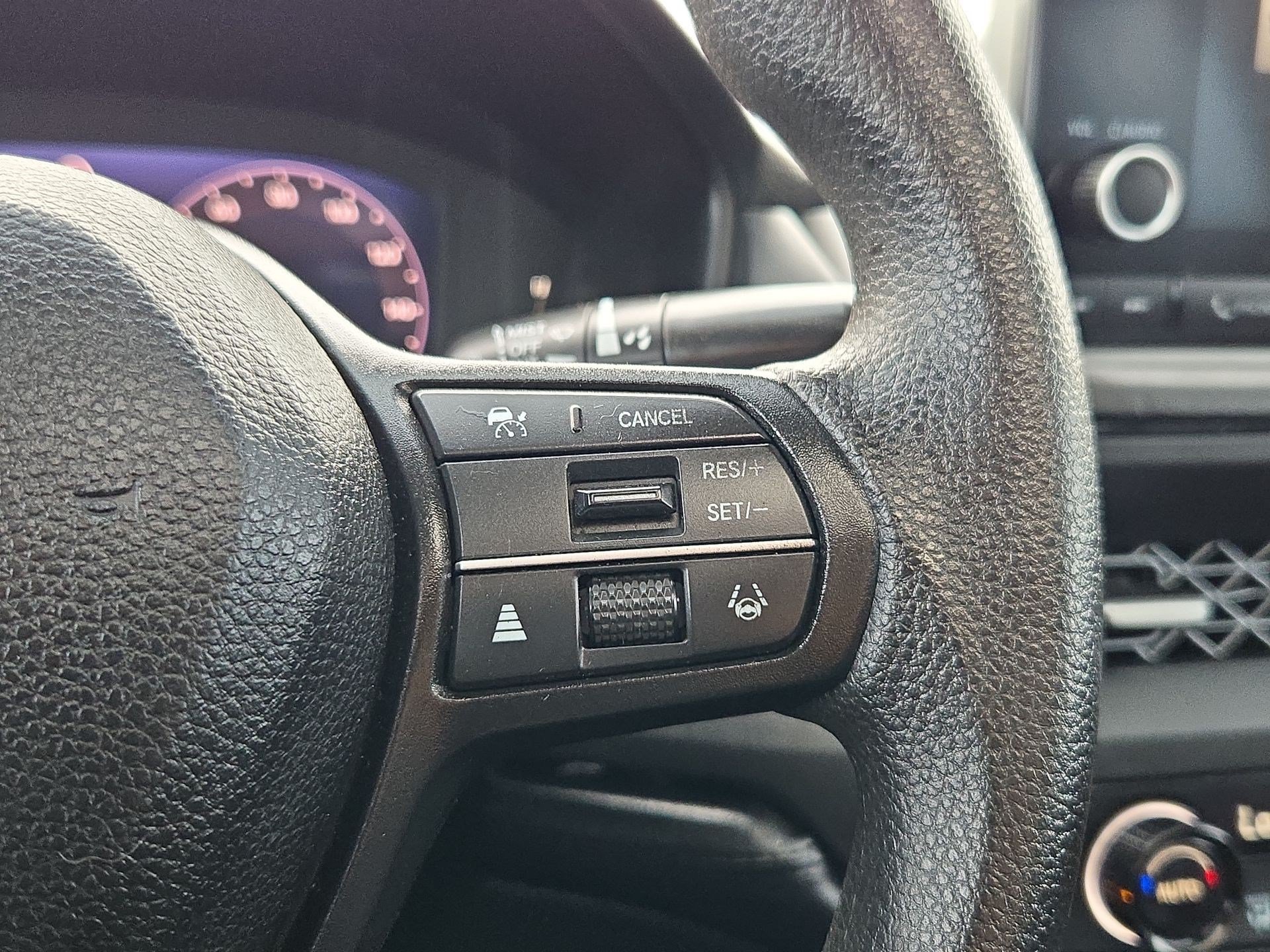 Used 2024 White Honda EX image 19