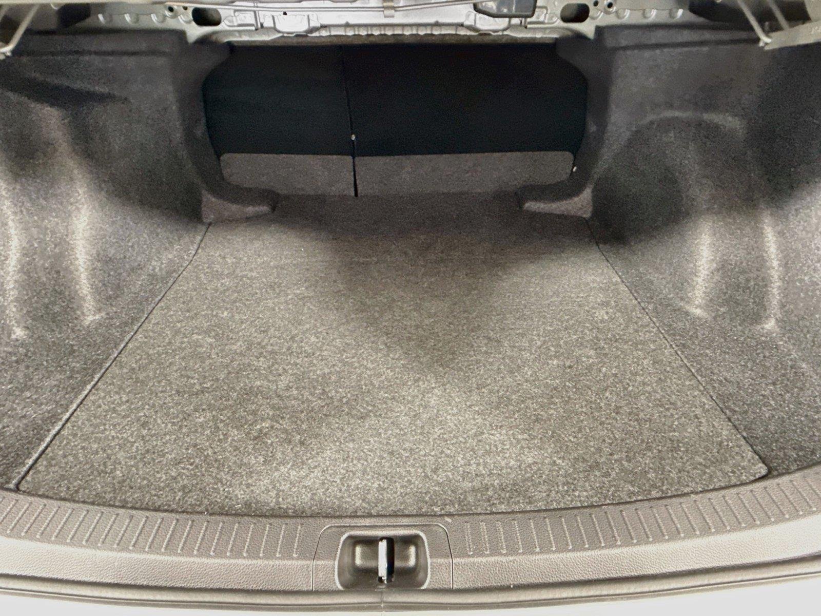Certified Used 2025 Classic Silver Metallic Toyota LE image 34