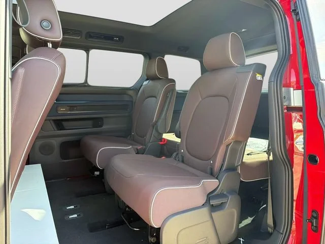 New 2025 Cherry Red Volkswagen Pro S Plus image 12