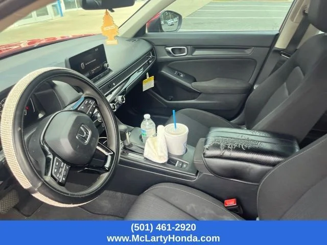 Used 2024 Rallye Red Honda LX image 12