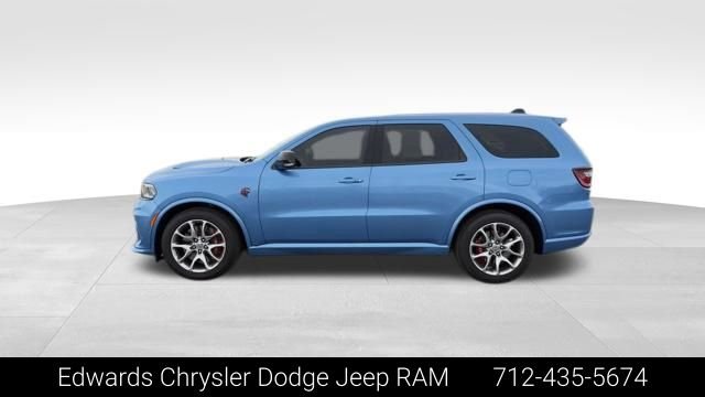 Used 2026 Blue Dodge SRT Hellcat image 5