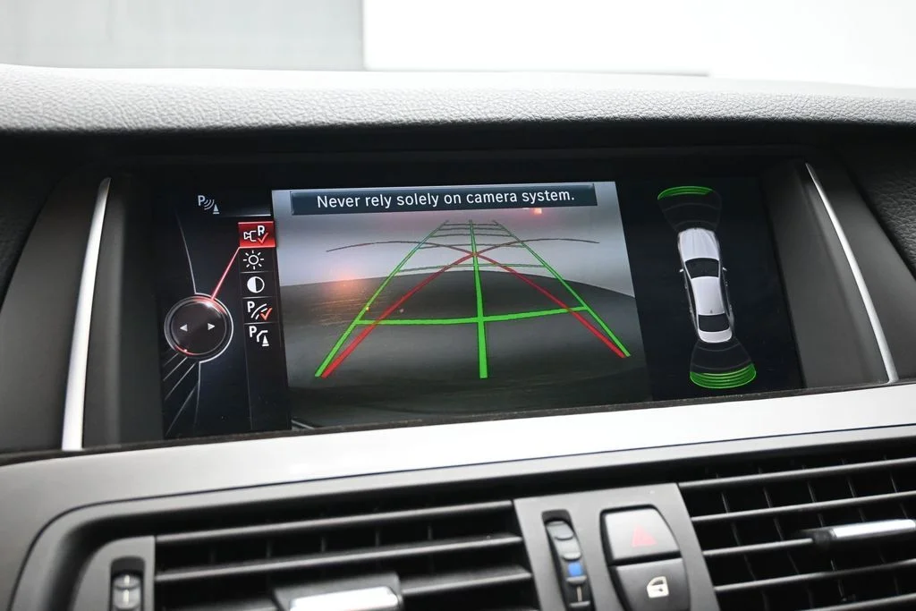 Used 2016 Gray BMW 528i image 15