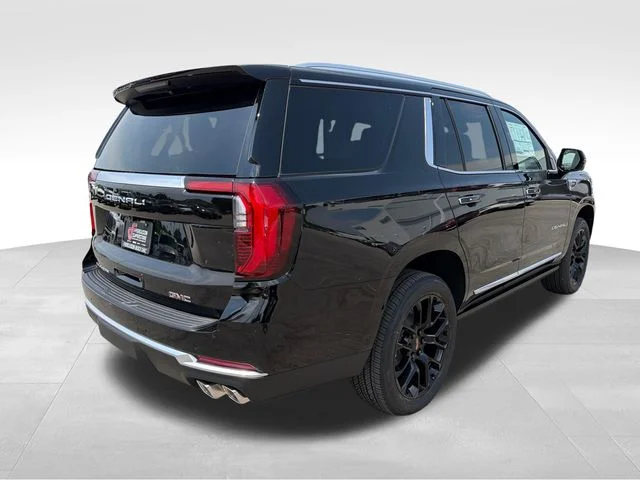 New 2026 Black GMC Denali image 7