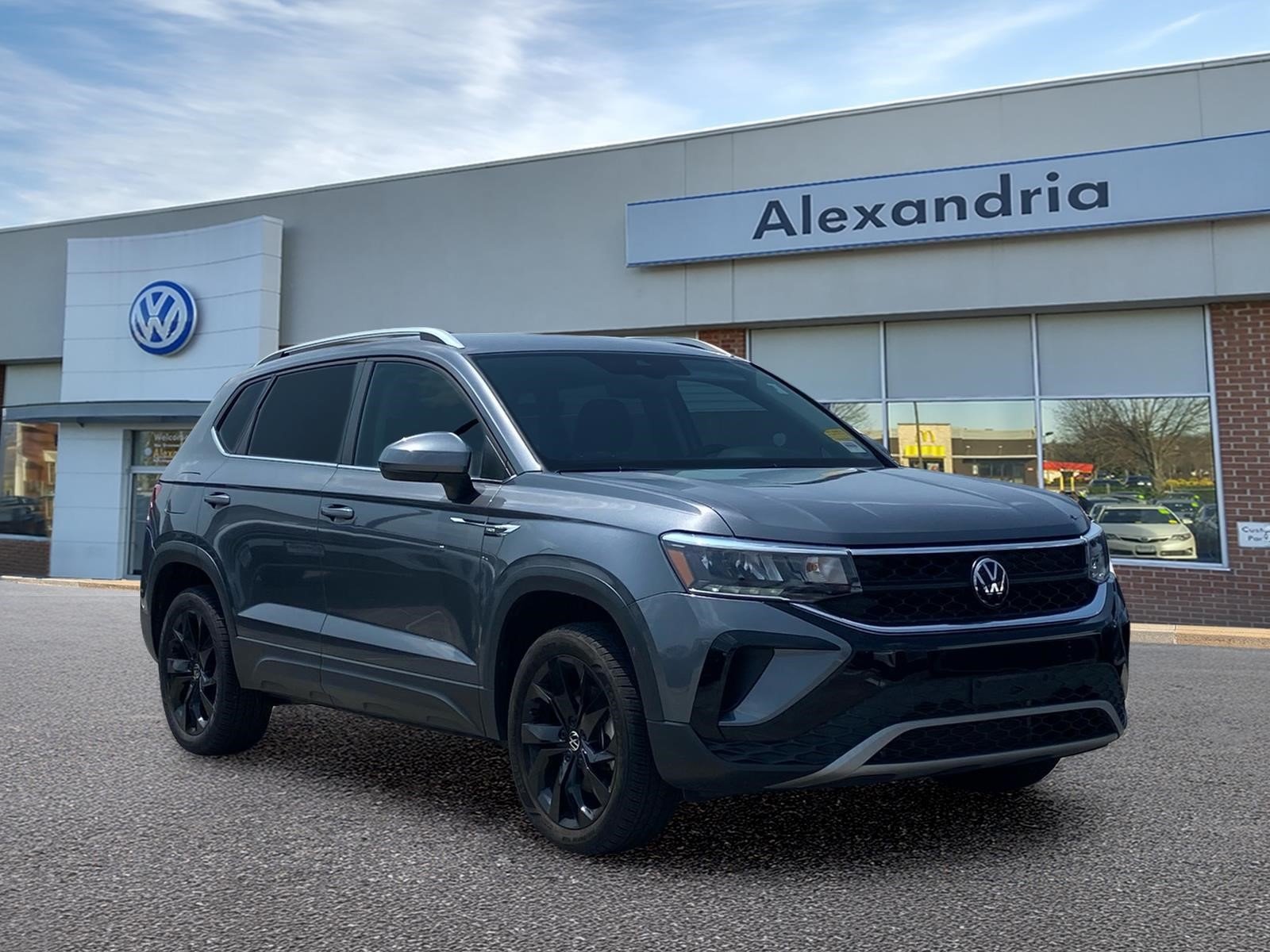 2023 Volkswagen Taos