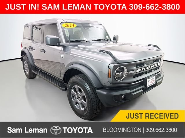 2024 Ford Bronco Big Bend 4x4's photo