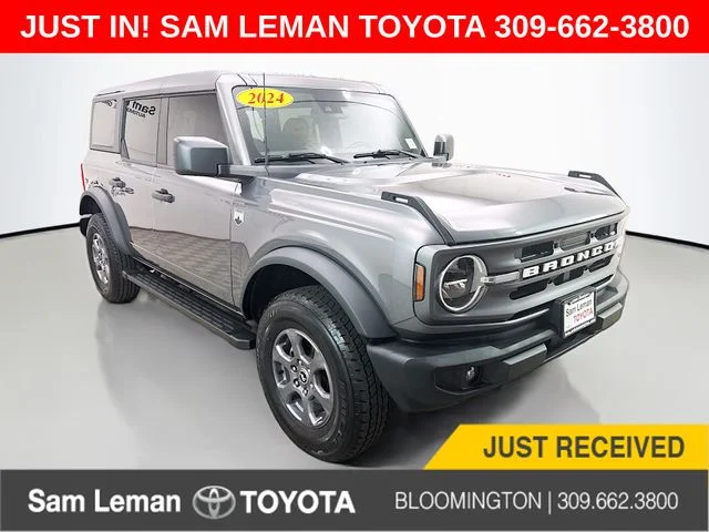 2024 Ford Bronco Big Bend 4x4's photo