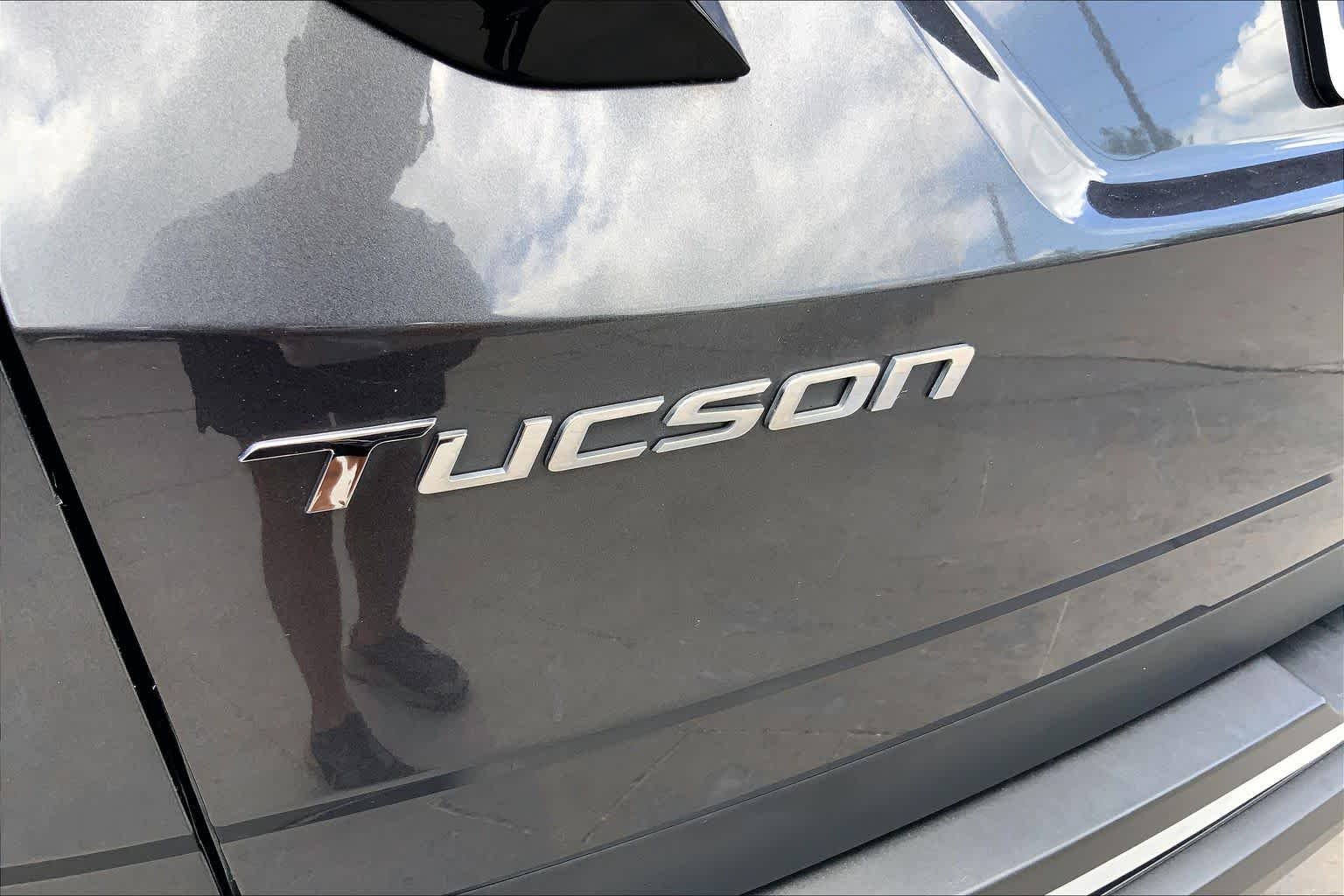 Used 2022 Portofino Gray Hyundai SE image 10