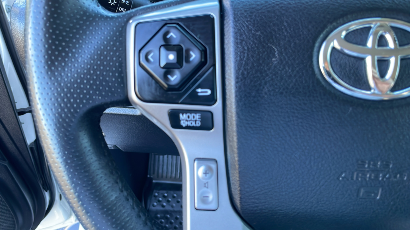 Certified Used 2017 White Toyota SR5 image 26