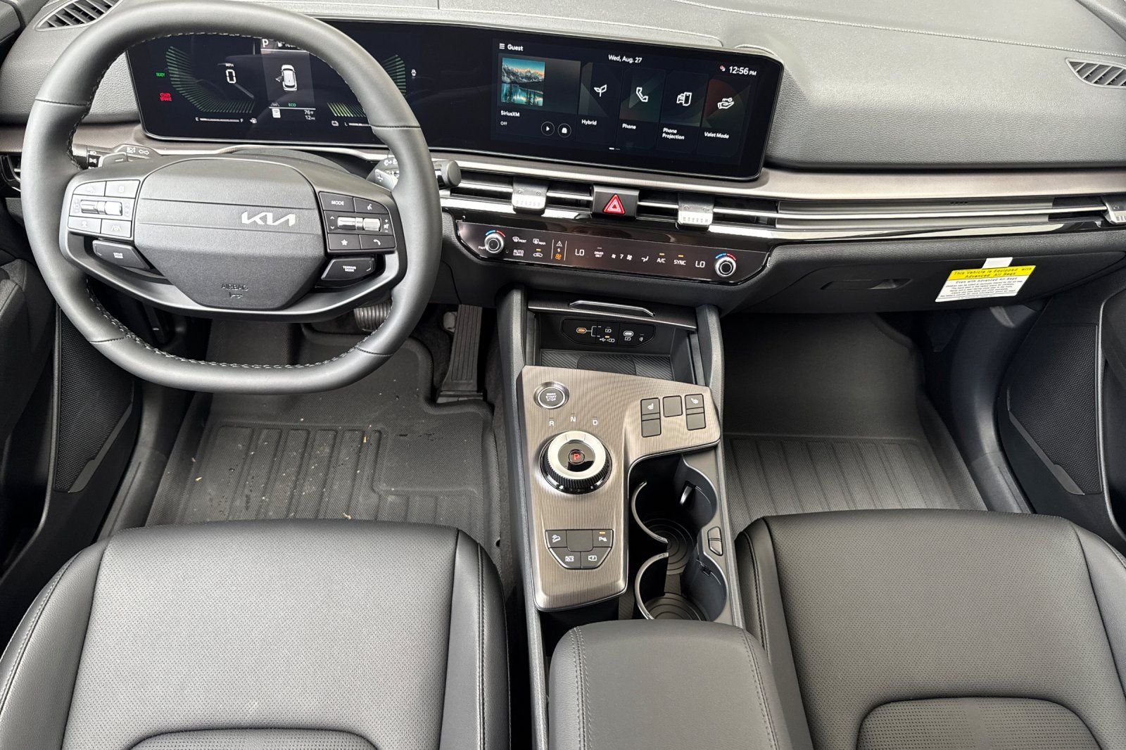 2026 Kia Sportage EX Hybrid - Photo 9