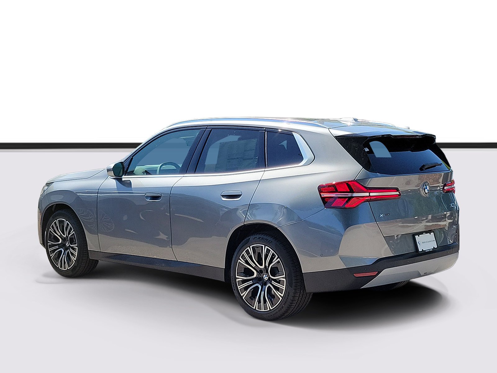 New 2026 Skyscraper Grey Metallic BMW 30 xDrive image 3