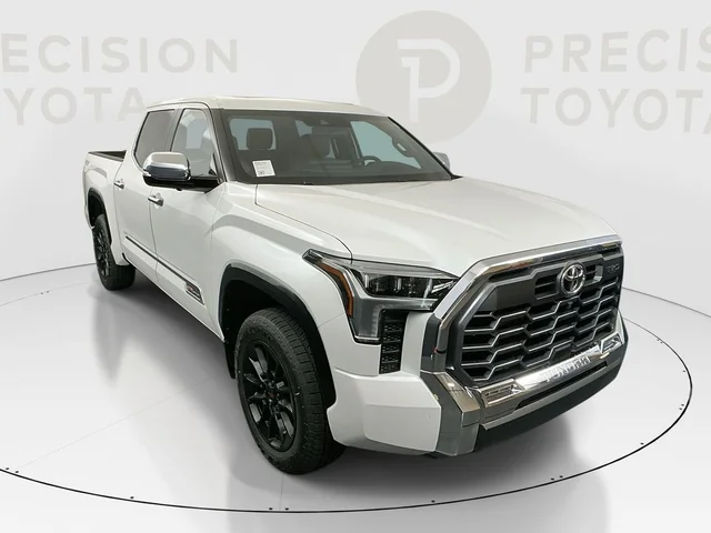 2026 Toyota Tundra 1794 Edition