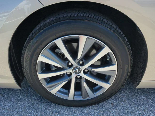 Certified Used 2021 Beige Lexus 350 image 11