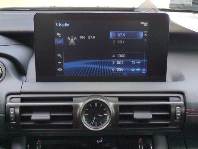 2025 Lexus IS 300 F SPORT DESIGN - Photo 17