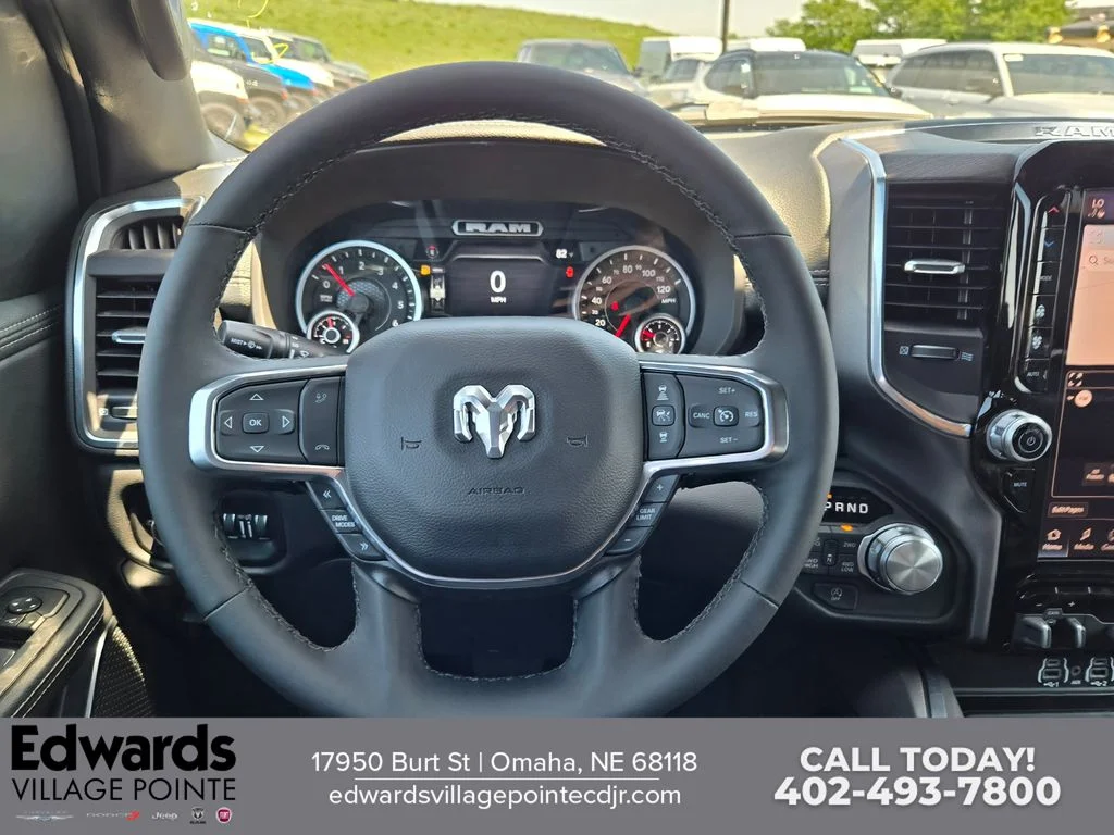 New 2026 Blue Ram Laramie image 17