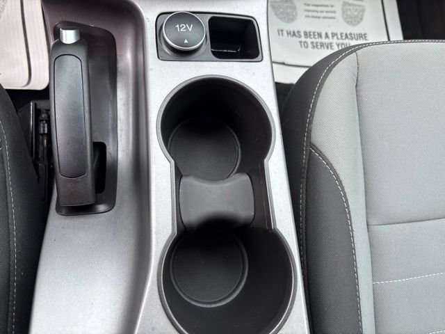 Used 2014 Silver Ford SE image 27