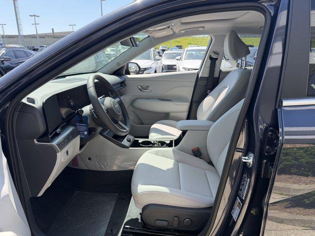 New 2026 Denim Blue Pearl Hyundai Limited AWD image 28