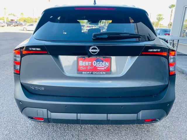 Used 2026 Gray Nissan SV image 6