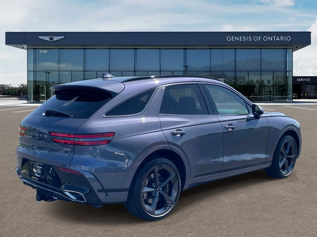 New 2026 Blue Genesis 2.5T Sport Prestige image 6