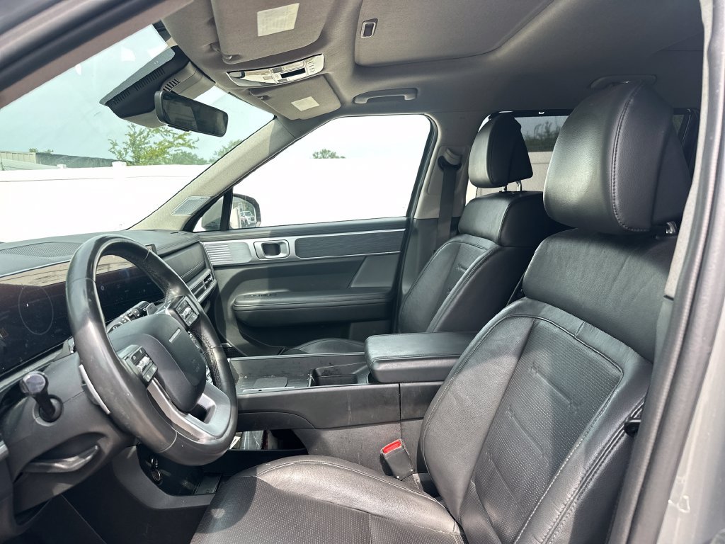 Used 2024 Hampton Gray Hyundai Limited image 38