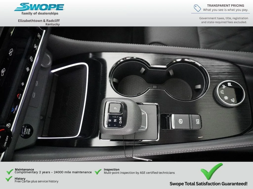 New 2026 Deep Ocean Blue Pearl Nissan Platinum image 25