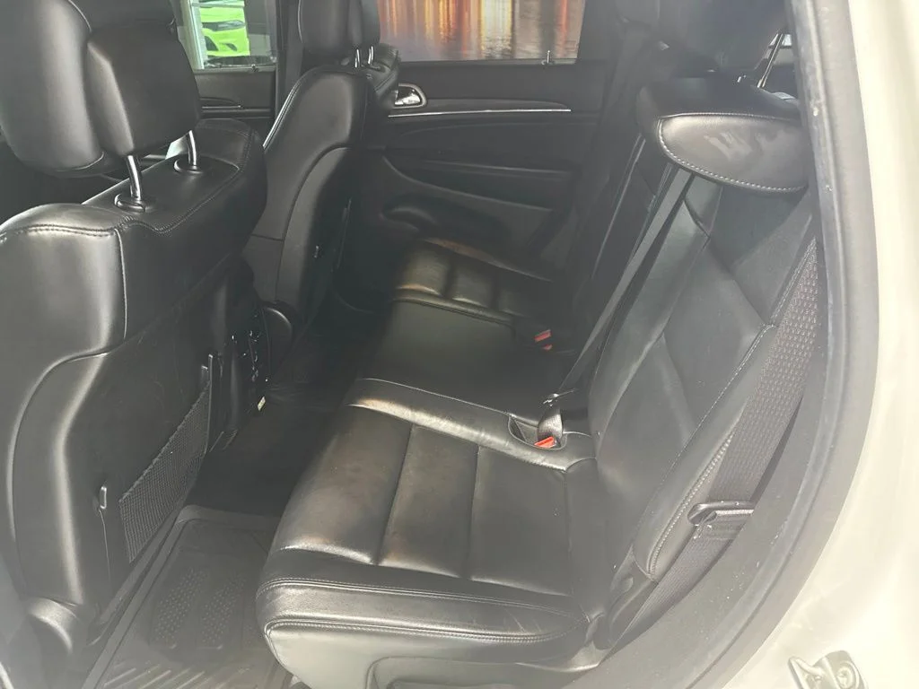Used 2022 White Jeep Limited image 17