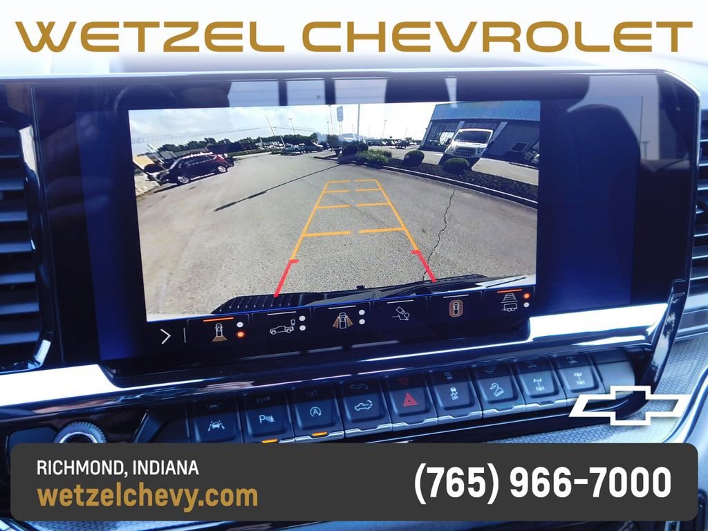 2026 Chevrolet Silverado 1500 ZR2 - Photo 36