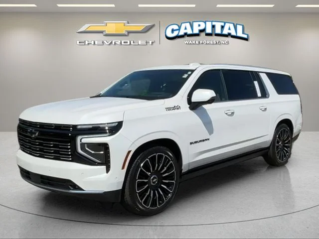 2025 Chevrolet Suburban