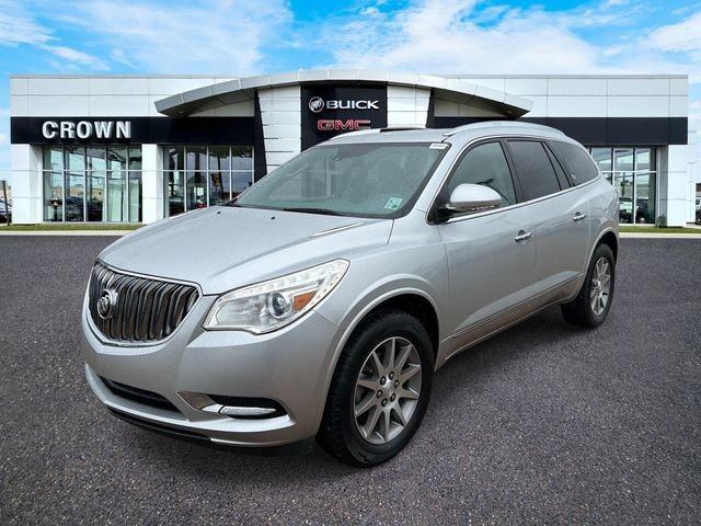 2017 Buick Enclave Leather