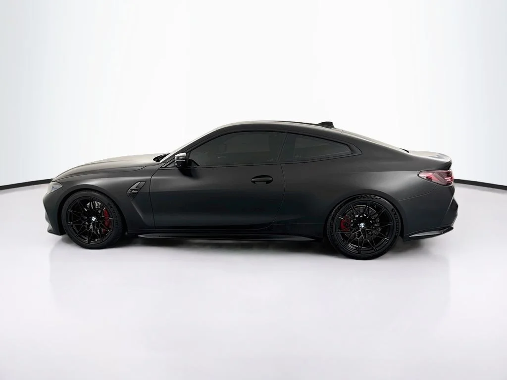 Used 2021 Gray BMW Competition image 8