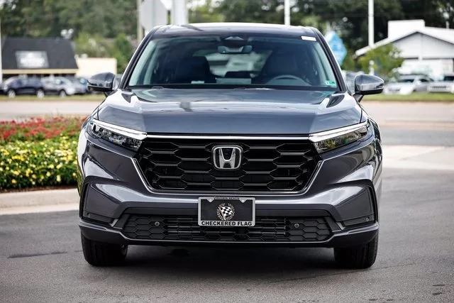 New 2027 Meteorite Gray Metallic Honda EX-L image 20