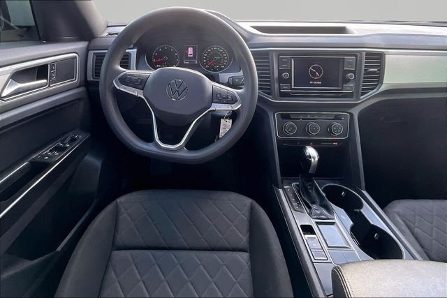 Used 2020 White Volkswagen 2.0T S image 5