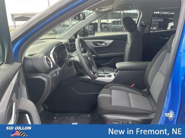 New 2026 Riptide Blue Metallic Chevrolet 2LT image 2