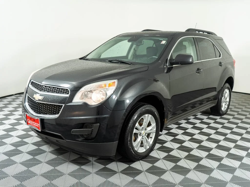 Used 2012 Black Granite Metallic Chevrolet LT w/1LT image 3