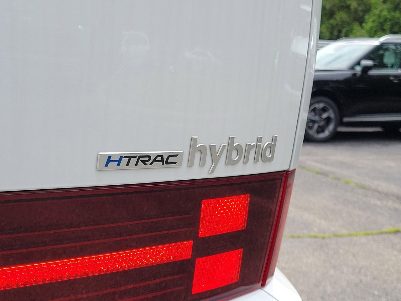 New 2026 Serenity White Hyundai SEL image 7