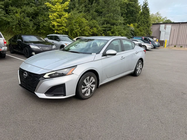 2023 Nissan Altima 2.5 S