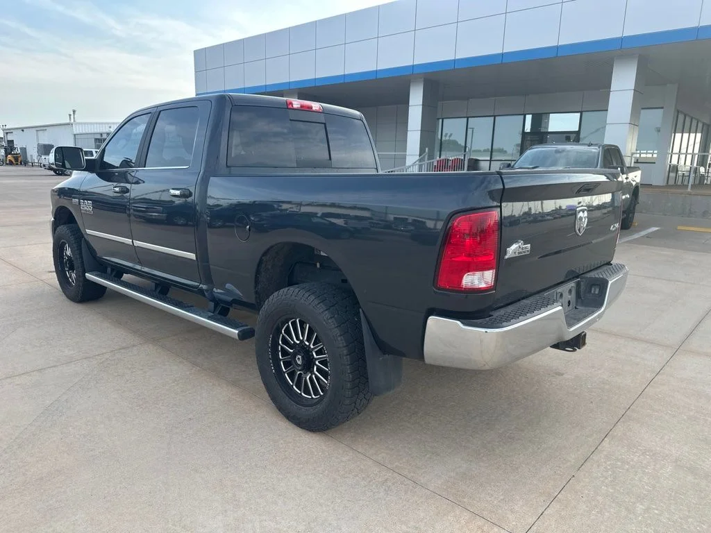 Used 2018 Gray Ram Big Horn image 27