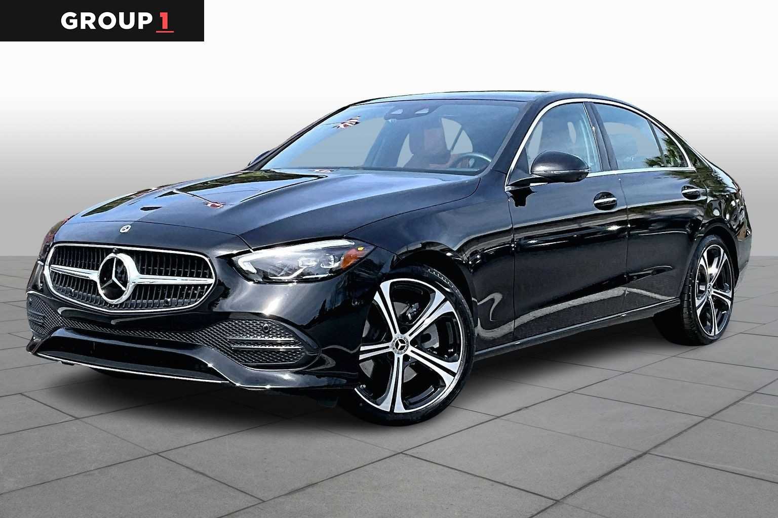 2026 Mercedes-Benz C 300 C 300