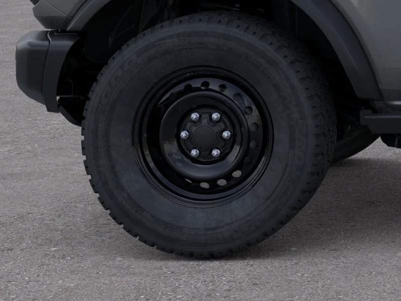 New 2026 Carbonized Gray Metallic Ford Big Bend® image 24