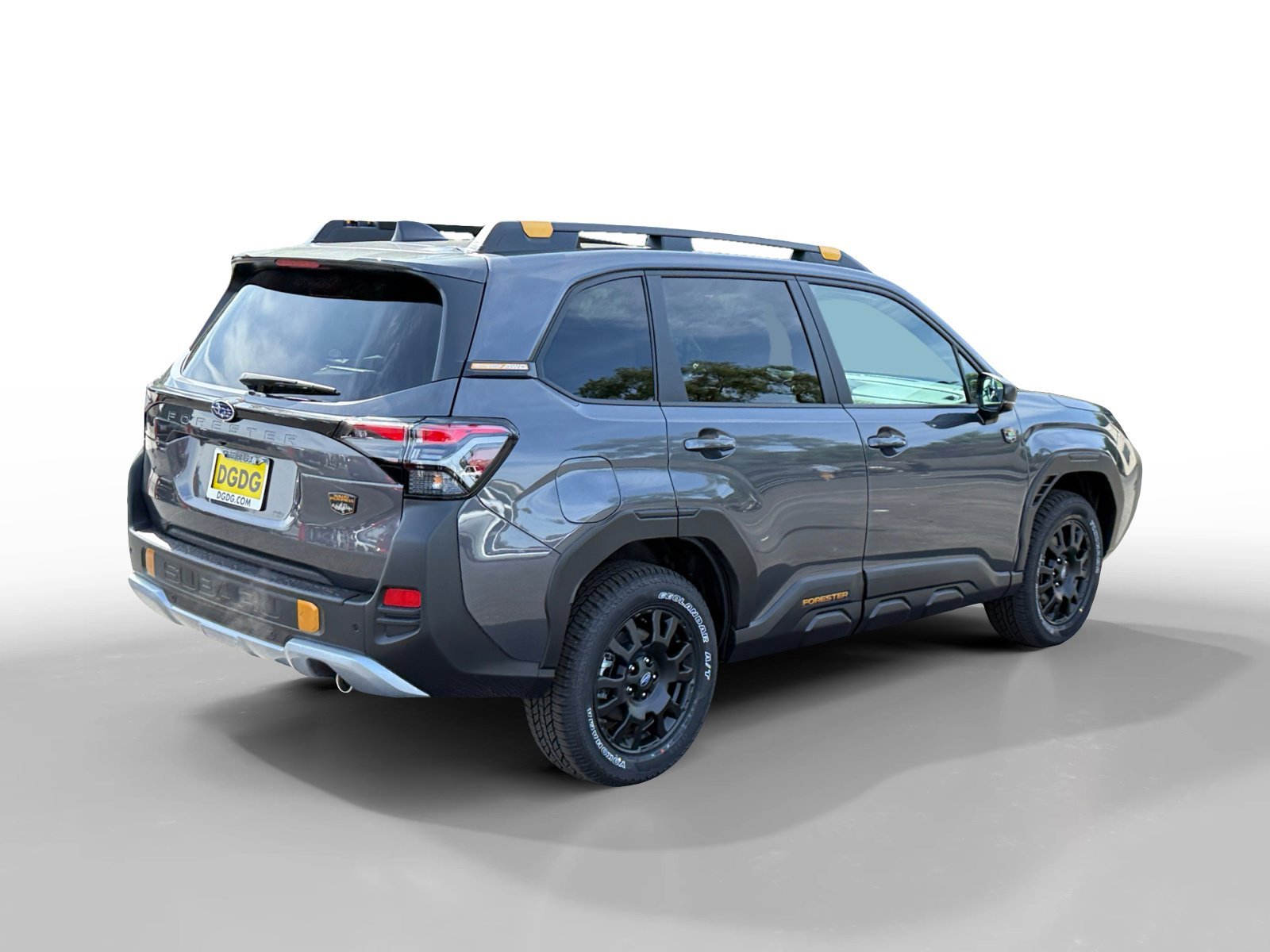 New 2026 Magnetite Gray Metallic Subaru Wilderness image 5