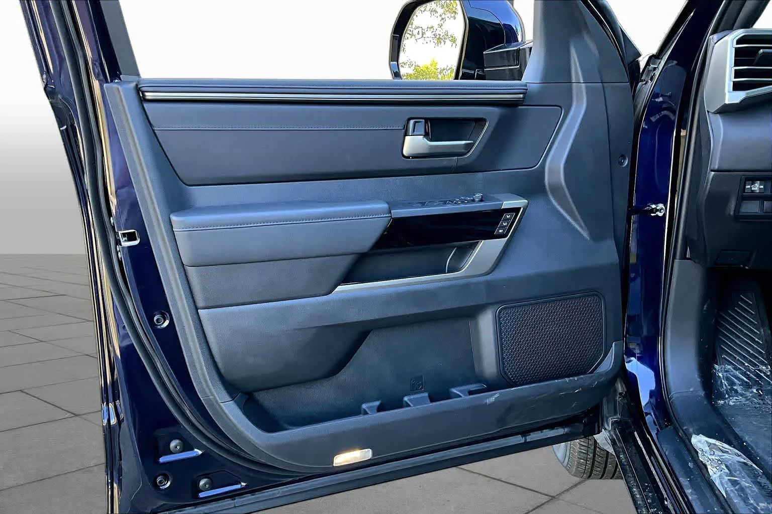 New 2025 Blueprint Toyota Tundra Limited image 10