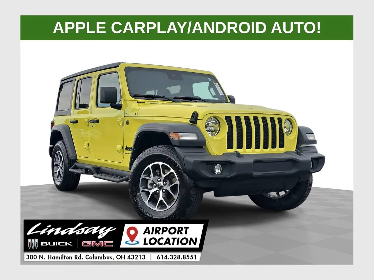 2024 Jeep Wrangler