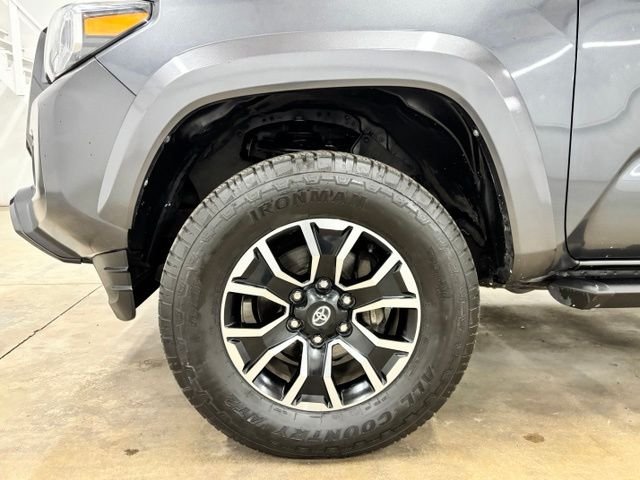 Used 2022 Gray Toyota TRD Sport image 10