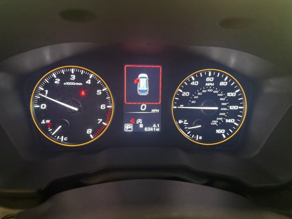 Certified Used 2025 White Subaru Wilderness image 11