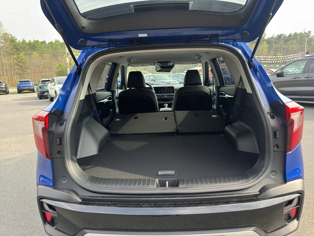 New 2026 Neptune Blue Kia S image 12
